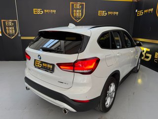 BMW X1 sDrive18dA Corporate