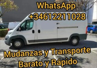 Mudanzas y Transporte