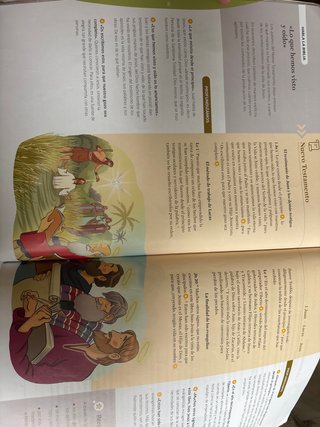Libro religión católica  1 ESO Proyecto Antioquia