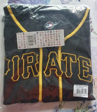 Camiseta Piratas de Pittsburgh MLB