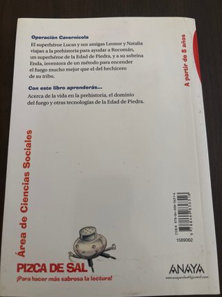 Libros Colección Pizca de Sal