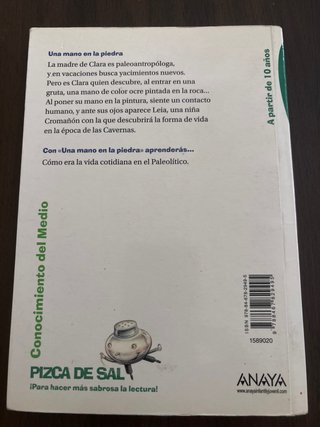 Libros Colección Pizca de Sal