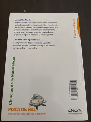 Libros Colección Pizca de Sal