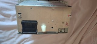 Radio CD Ford 6000 CD