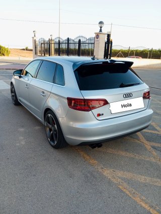 Audi A3 2014