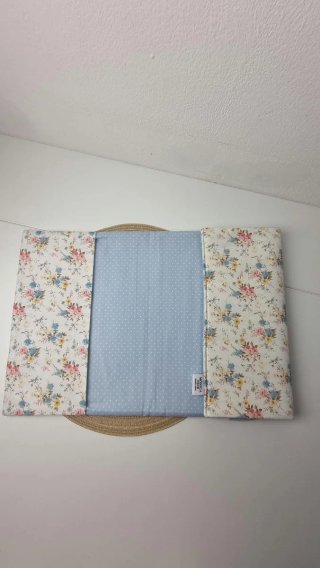 Funda acolchada y ajustable libro