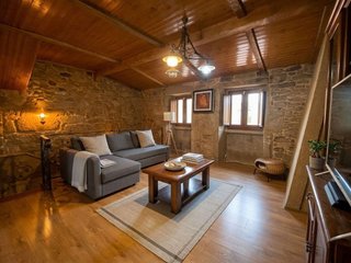 Casa adosada en venta en Área de Ames en Ames