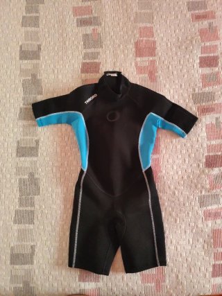 Traje Neopreno Niño/a Yulex 100® 1,5mm