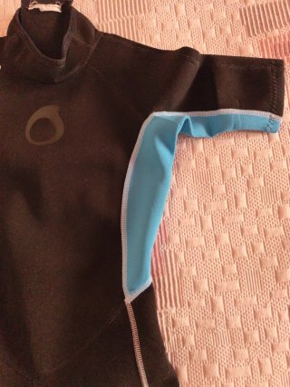 Traje Neopreno Niño/a Yulex 100® 1,5mm