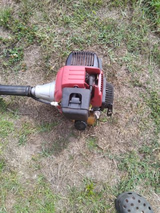 Desbrozadora Honda 4 Tiempos