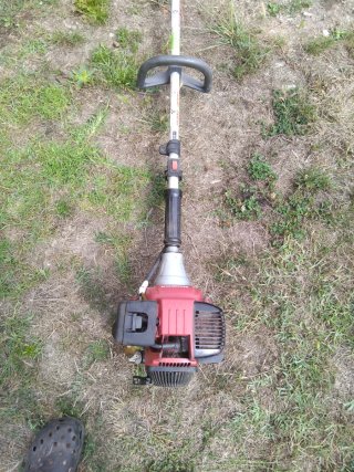 Desbrozadora Honda 4 Tiempos
