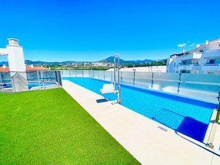 Piso en alquiler en Rodeo Alto-Guadaiza-La Campana en Marbella