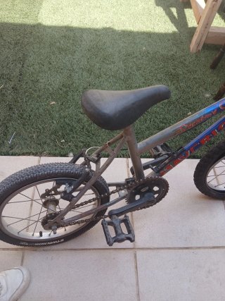 Bicicleta infantil Maverick