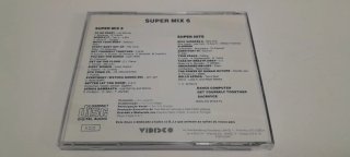 Super Mix 6 CD Dance Electro Compilation