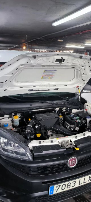 FIAT Doblò 2020