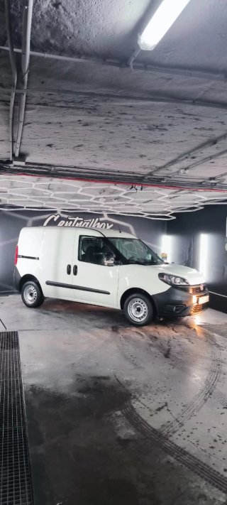FIAT Doblò 2020