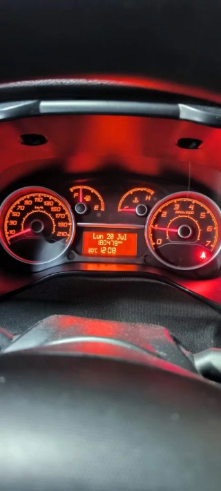 FIAT Doblò 2020