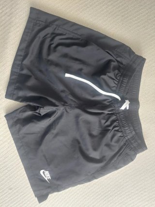Bañador/Calzona Nike Negro