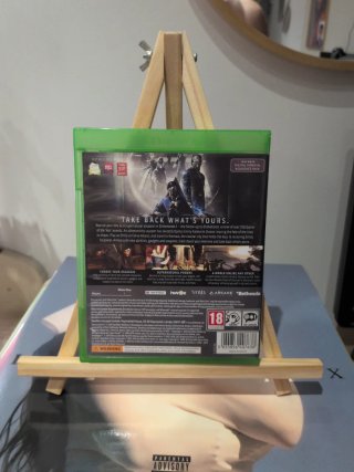 Dishonored 2 Xbox One
