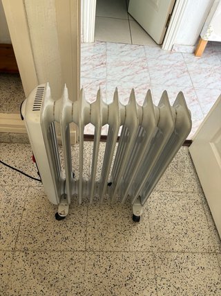 Radiador Eléctrico Jata