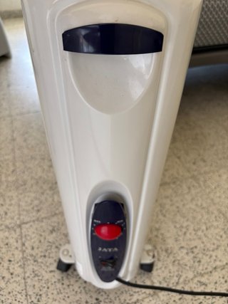 Radiador Eléctrico Jata