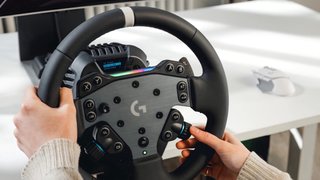 Volante Logitech G RS50 System