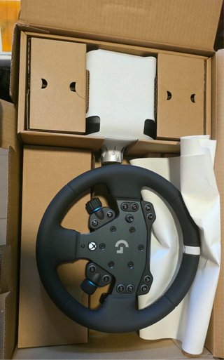 Volante Logitech G RS50 System