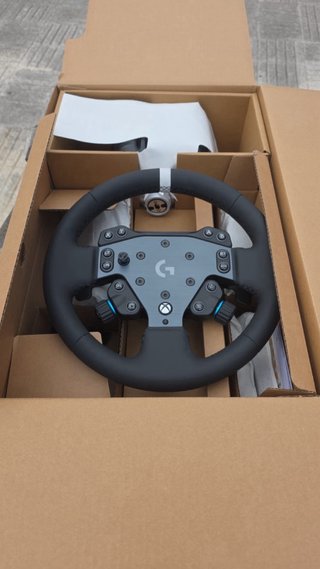 Volante Logitech G RS50 System ( Pc y Xbox)