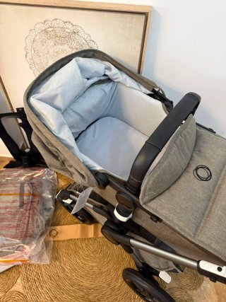 Bugaboo Fox 3 Graffito+Textil Nuevo