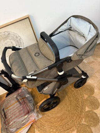 Bugaboo Fox 3 Graffito+Textil Nuevo
