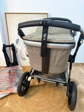 Bugaboo Fox 3 Graffito+Textil Nuevo