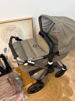 Bugaboo Fox 3 Graffito+Textil Nuevo