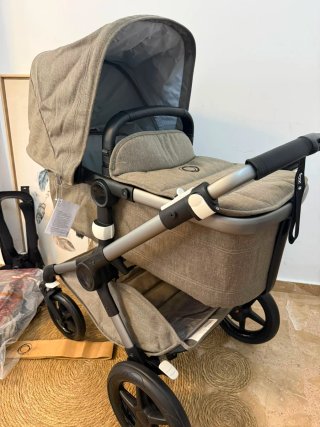 Bugaboo Fox 3 Graffito+Textil Nuevo
