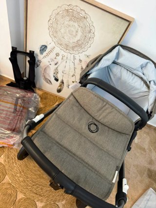 Bugaboo Fox 3 Graffito+Textil Nuevo