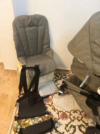 Bugaboo Fox 3 Graffito+Textil Nuevo