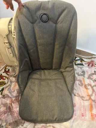 Bugaboo Fox 3 Graffito+Textil Nuevo