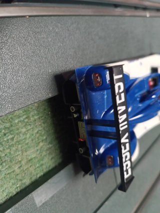Zytek LMP Sloter