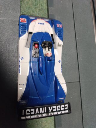 Zytek LMP Sloter