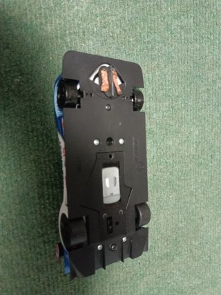 Zytek LMP Sloter