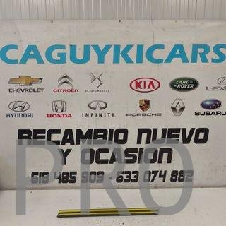 MOLDURA PUERTA TRASERA DERECHA OPEL CORSA NUEVO