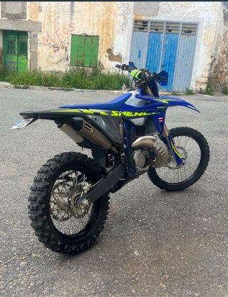 Sherco 125cc Enduro