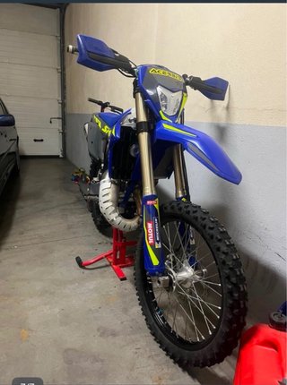 Sherco 125cc Enduro