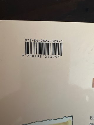 Libro Oda als peus