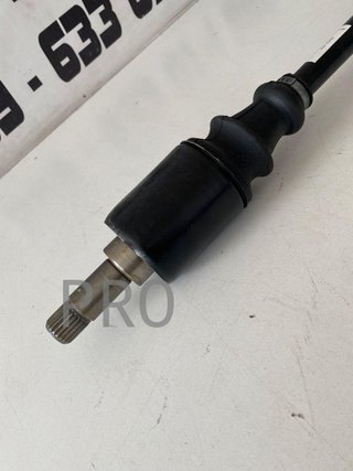 Transmisión Citröen ZX 20653