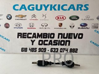 Transmisión Citröen ZX 20653