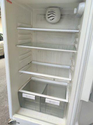 Frigorífico Combi Blanco