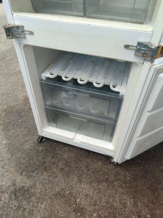 Frigorífico Combi Blanco