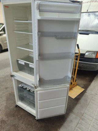 Frigorífico Combi Blanco