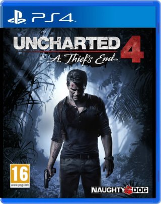 Uncharted 4El Desenlace del ladrón PS4 | Impecable