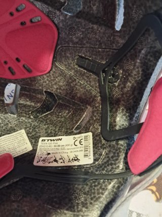 Patines en línea Oxelo con protecciones y casco